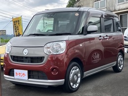 ダイハツ ムーヴキャンバス 660 X SAIII 走行距離36000km・Bluetooth対応ナビ