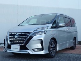 日産 セレナ 2.0 ハイウェイスター V エマブレ　プロパイ　両側オートスライド