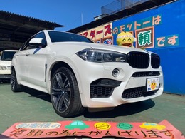 BMW X6 M 4.4 買取仕入 左ハンドル 赤レザー サンルーフ