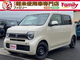 ホンダ N-WGN 660 L ファッション 届出済未使用車 アダプティブ