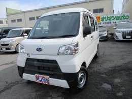 スバル サンバー 660 VB 5速マニュアル　エアコン　パワステ　両側
