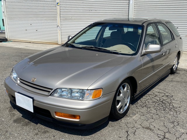 US HONDA ACCORD WAGON 入庫しております。