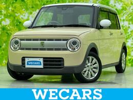 スズキ アルトラパン 660 X 4WD 新品タイヤ/ディスプレイオーディオ/セーフ