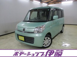 マツダ フレアワゴン 660 XS 4WD 純正ナビ・TV　バックカメラ　ETC