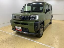 ダイハツ タフト 660 G ダーククロム ベンチャー バックカメラ