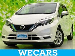 日産 ノート 1.2 e-POWER X 純正 SDナビ/インテリジェントルームミラー