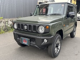 スズキ ジムニー 660 XC 4WD 