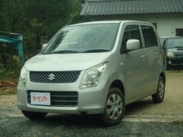 スズキ ワゴンR 660 FX 