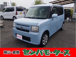 ダイハツ ムーヴコンテ 660 L 走行4万6千Km/Bluetoothオーディオ