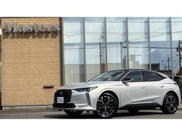 DSオートモビル DS4 リヴォリ E-TENSE ・新車保証継承・プラグインハイブリッド・