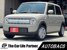 スズキ アルトラパン 660 L 届出済未使用車　スズキセーフティサポート