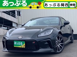 トヨタ GR86 2.4 SZ SARDLSRウイング　TRDフルエアロ　ETC