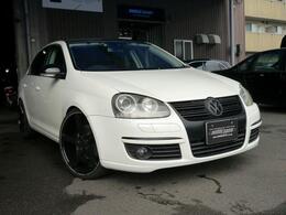 フォルクスワーゲン ジェッタ 2.0T 2.0t VOSSEN20 天張替済