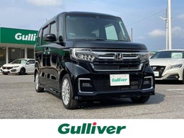 ホンダ N-BOX カスタム 660 L ターボ ホンダセンシング DPオーディオ 両パワスラ