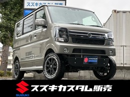 スズキ エブリイワゴン 660 PZターボスペシャル 4WD プラスライン