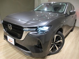 マツダ CX-60 3.3 XDハイブリッド プレミアム モダン ディーゼルターボ 4WD BOSEサウンド・ナビ・TV・ETC