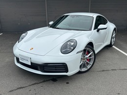 ポルシェ 911 カレラS PDK スポクロ付き