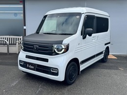 ホンダ N-VAN 660 +スタイル ファン ターボ ホンダセンシング 純正8インチナビ　CD　DVD再生　Bluetooth