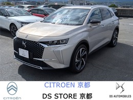 DSオートモビル DS7 オペラ E-TENSE 4×4 4WD ワンオーナー車　新車保証継承+認定中古車