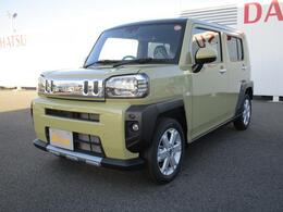 ダイハツ タフト 660 G クロム ベンチャー R7年式　届出済み未使用車　キーフリー