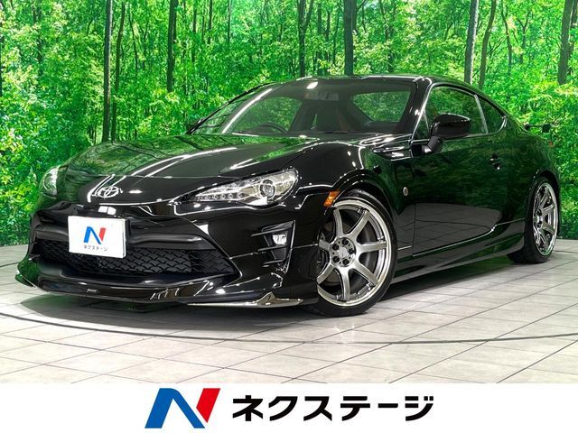 6MT　モデリスタエアロ　純正ナビ　バックカメラ　スマートキー