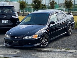 ホンダ アコード 2.2 ユーロR ディーラー12か月整備点検　禁煙車　フジツ