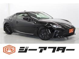 トヨタ GR86 2.4 RZ 6MT純正ナビ地デジBカメラLEDヘッドETC