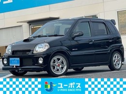 スズキ Kei 660 ワークス 4WD スズキスポーツ/エアロ/フジツボマフラー