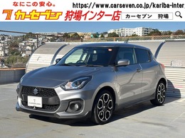 スズキ スイフト スポーツ 1.4 ワンオーナー　禁煙車　純正メモリナビ