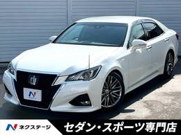 トヨタ クラウンアスリート 3.5 S 後期 セーフティセンスP バックカメラ 禁煙