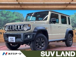 スズキ ジムニーノマド 1.5 FC 4WD セーフティサポート レーダークルーズ 禁煙