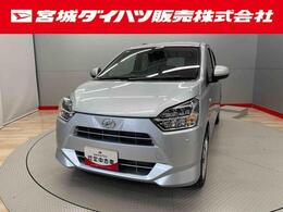 ダイハツ ミライース 660 X SAIII 