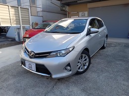 トヨタ オーリス 1.8 RS Sパッケージ 6MT・ナビ・フルセグ・バックカメラ・ETC