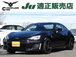 スバル BRZ 2.0 R カスタマイズ パッケージ 6速MT/後期型/Weds17AW/タワーバー/ETC