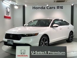 ホンダ アコード 2.0 H SENSING 革シ-ト最長5年保証 純正ナビ