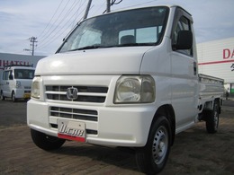 ホンダ アクティトラック 660 SDX 4WD フルタイム4WD　5速PS・A/C