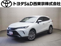 トヨタ ハリアー 2.5 ハイブリッド Z TSS ICS ドラレコ　ETC