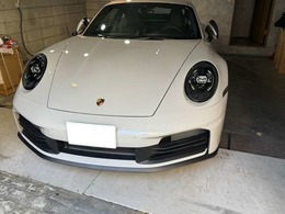 ポルシェ 911 カレラT 後期モデル　左ハンドル