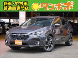 スバル クロストレック 2.0 リミテッド 4WD 2.0L e-BOXER　登録済未使用車