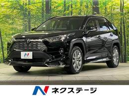 トヨタ RAV4 2.0 G Zパッケージ 4WD サンルーフ モデリスタ 全周囲カメラ 禁煙