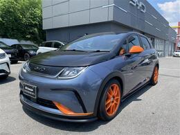 BYD BYDドルフィン ロングレンジ オートバックスオートサロン出展車