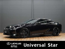 レクサス LC 500 アヴィエーション 全国70台限定車/マクレビ/LEXUSセーフティ+