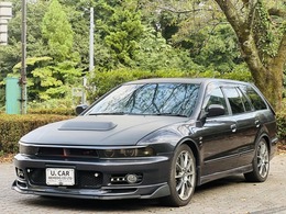三菱 レグナム 2.5 VR-4 タイプS 4WD 4WD　サンルーフ