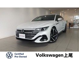 フォルクスワーゲン アルテオンシューティングブレーク TSI 4モーション Rライン アドバンス 4WD ナビバックカメラハーマンカードンHUDレザ