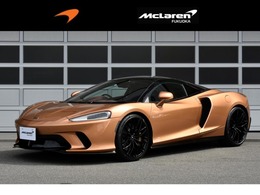 マクラーレン GT パイオニア MSOエレクトロクロミックルーフ