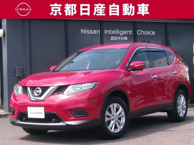 アウトドアスポーツに適したミディアムクラスのSUV、日産エクストレイル！☆