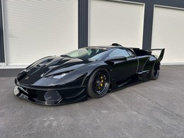 ランボルギーニ ムルシエラゴ LP640 eギア 4WD 