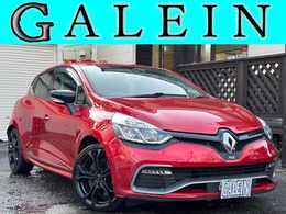 ルノー ルーテシア ルノー・スポール シャシー カップ 検 2年/ナビ/Bカメ/TV/クルコン/BT/AW/スピ