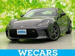 トヨタ GR86 2.4 RZ 新品タイヤ/社外 9インチ SDナビ/シートヒ