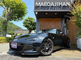 マツダ ロードスター 1.5 990S 特別仕様・RAYS・TEIN・Brembo